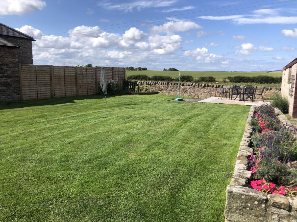 Berwick Upon Tweed Wagtail Cottage מראה חיצוני תמונה