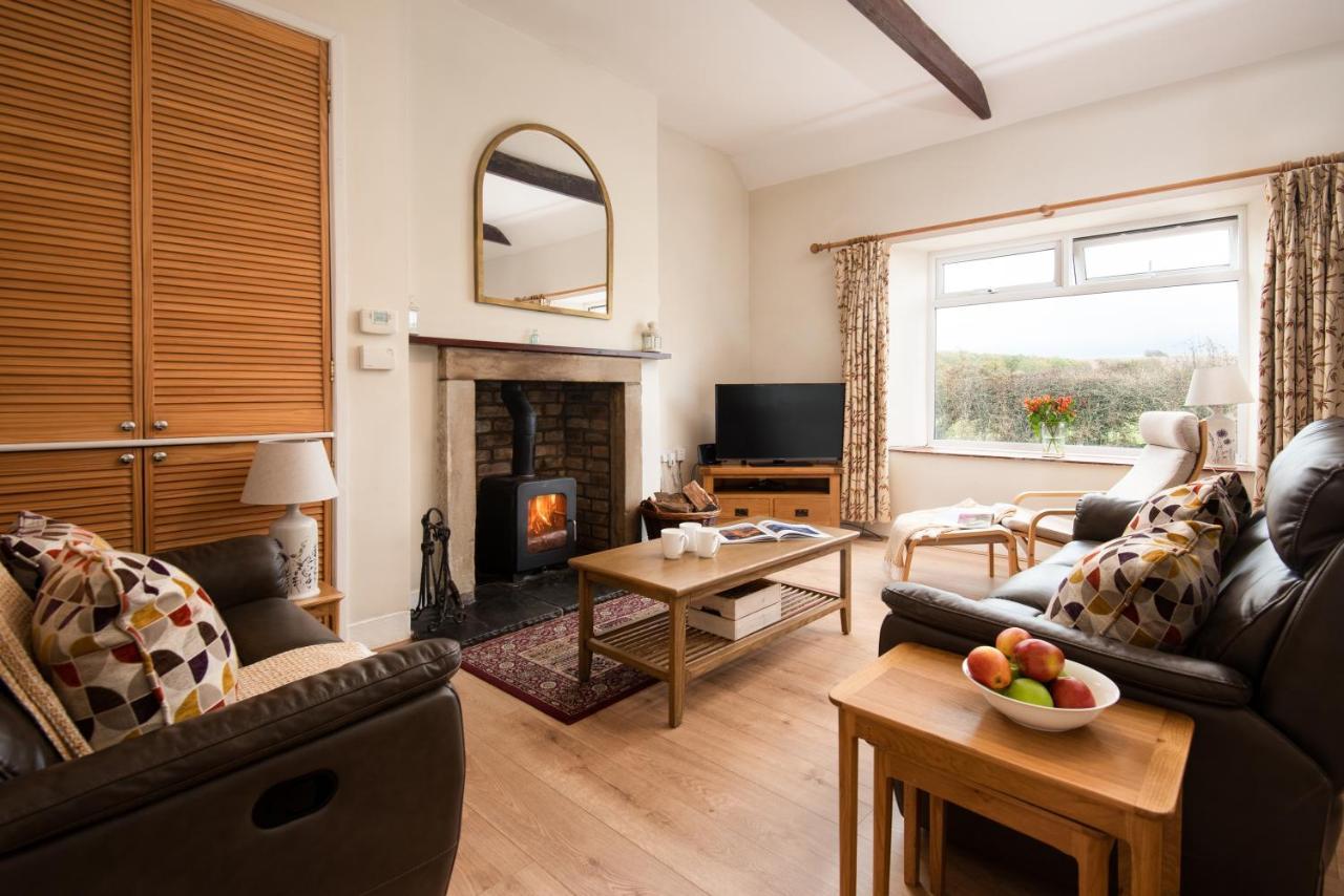Berwick Upon Tweed Wagtail Cottage מראה חיצוני תמונה