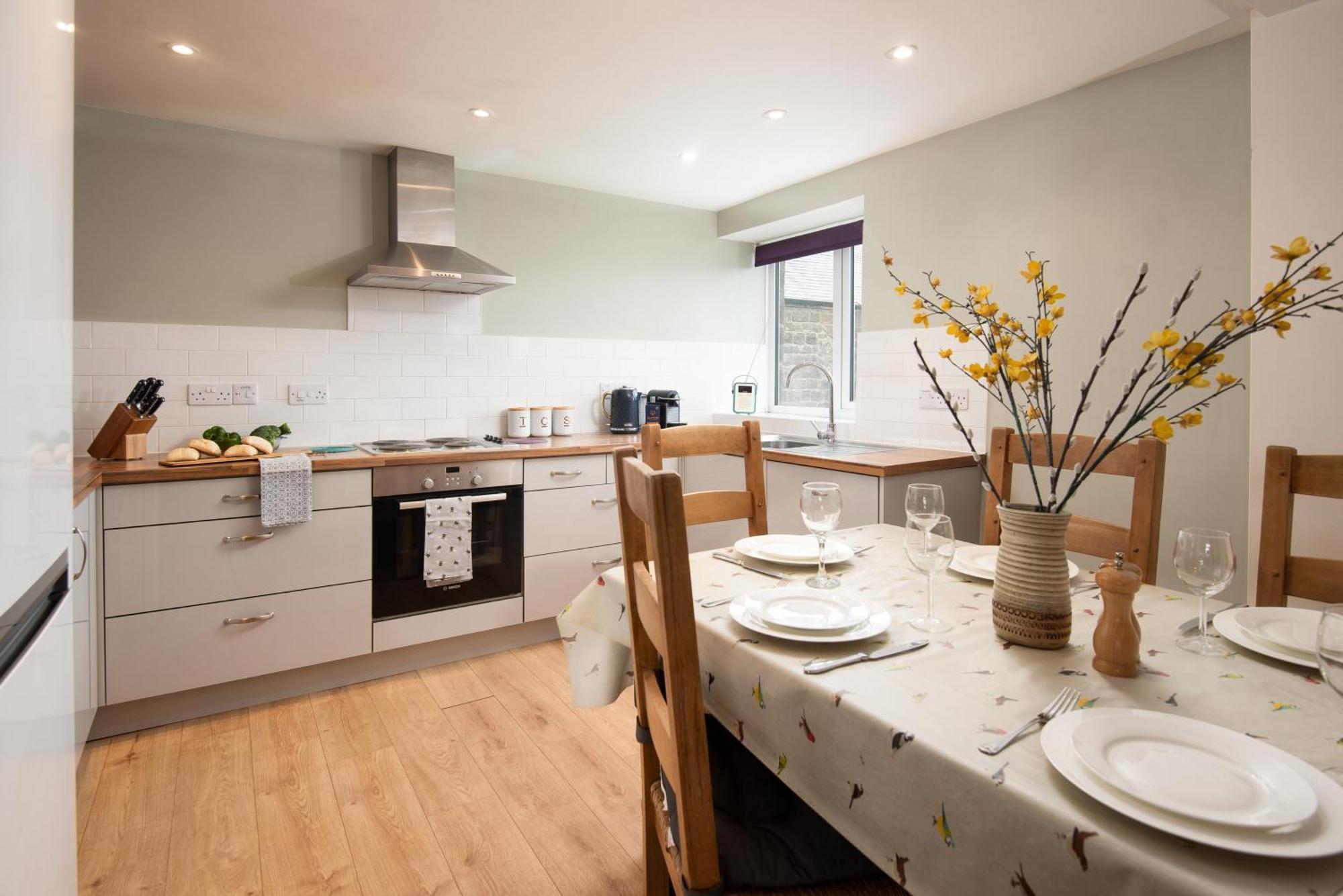 Berwick Upon Tweed Wagtail Cottage מראה חיצוני תמונה