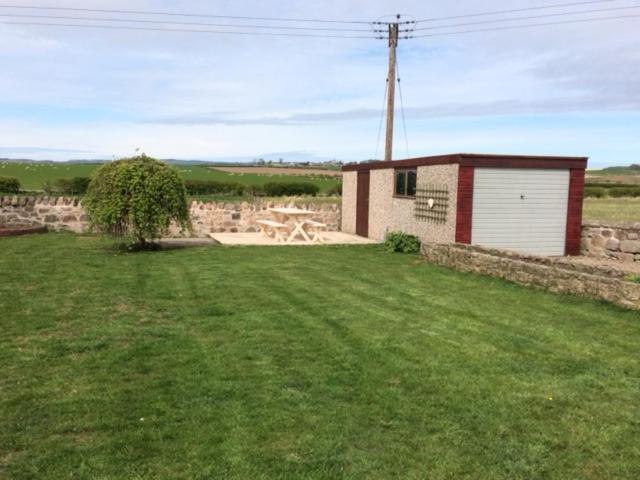 Berwick Upon Tweed Wagtail Cottage מראה חיצוני תמונה
