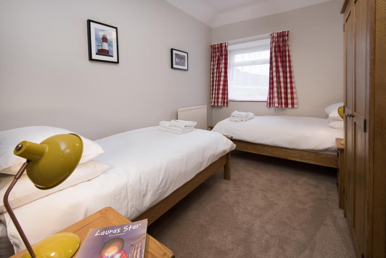 Berwick Upon Tweed Wagtail Cottage מראה חיצוני תמונה