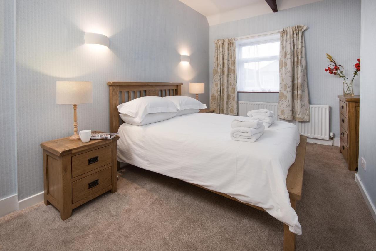 Berwick Upon Tweed Wagtail Cottage מראה חיצוני תמונה
